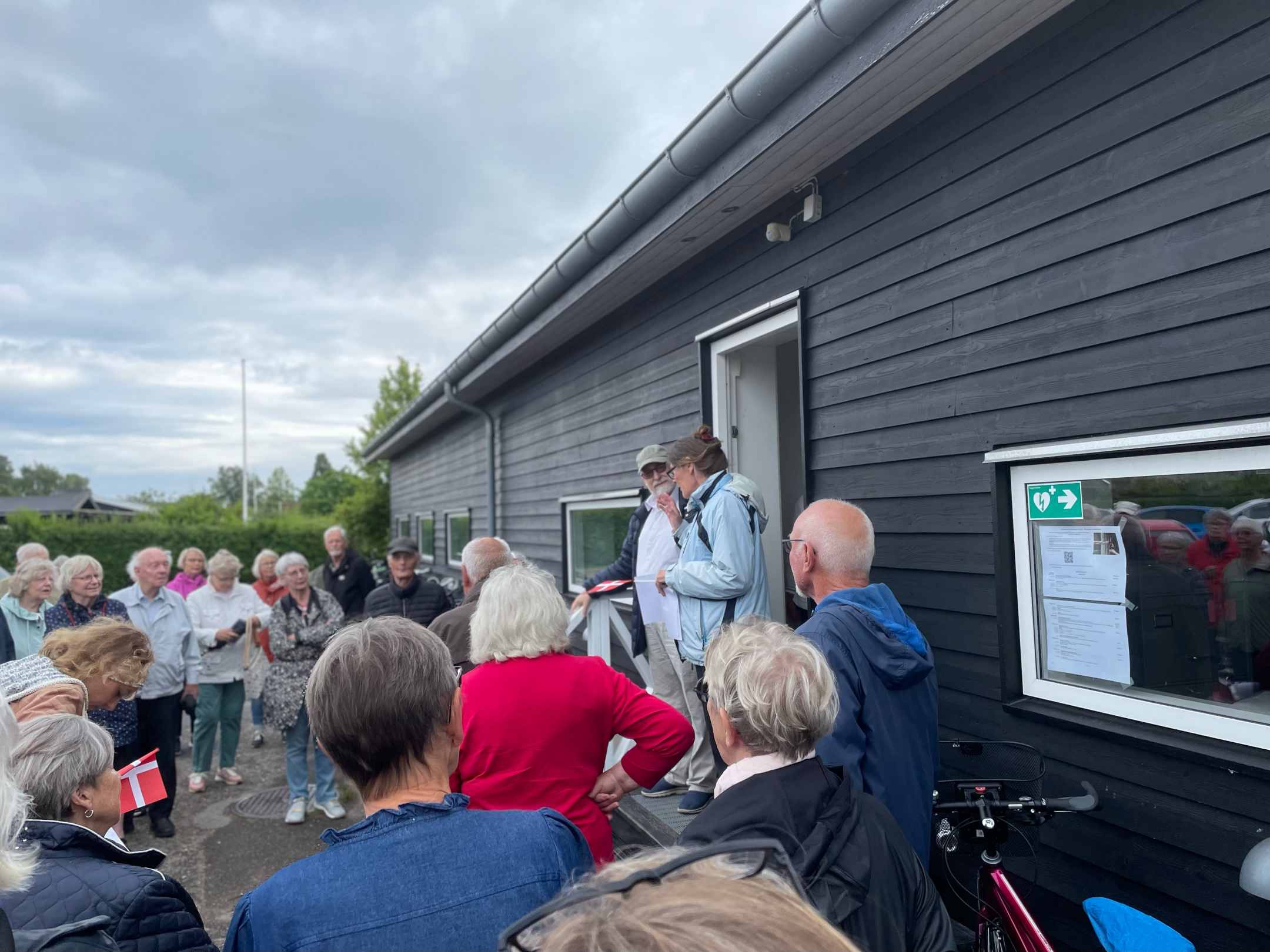 Historisk Forening, Dragør - Dines Bogø